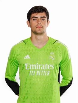 De Luis (Real Madrid C.F.) - 2023/2024